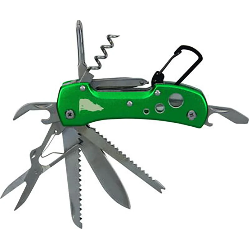 Nature Zoom, Fickkniv med 15 funktioner
