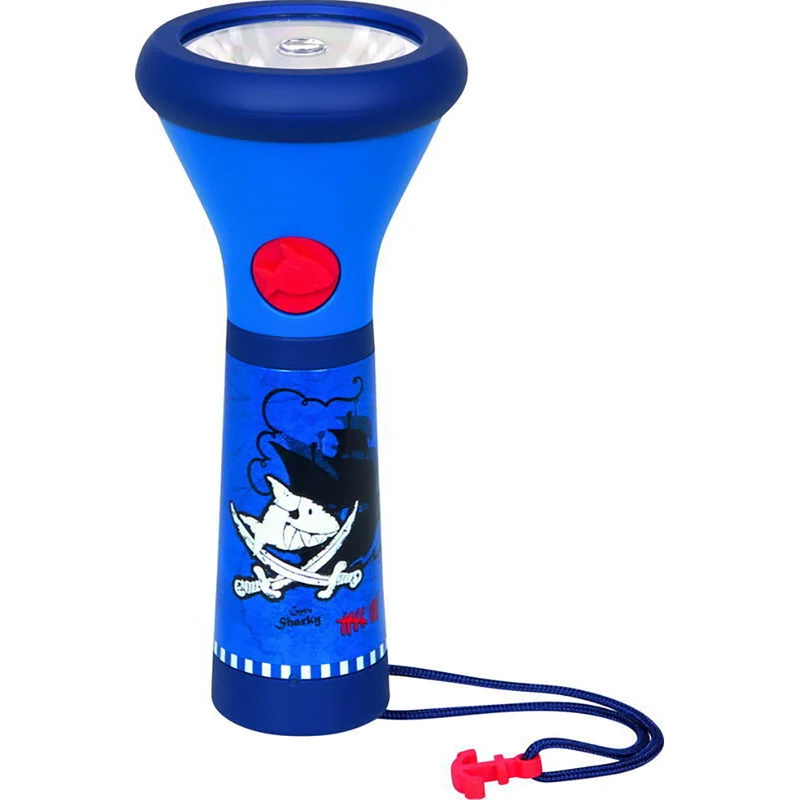 Spiegelburg, Ficklampa - Capt'n Sharky