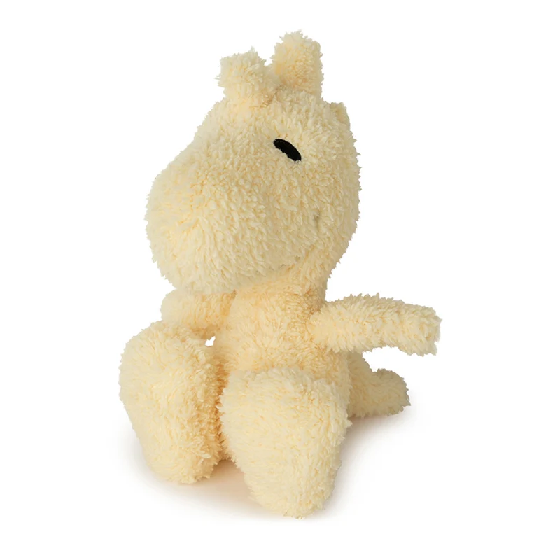 Woodstock gosedjur, Terry yellow, 15 cm - Fågelgosedjur