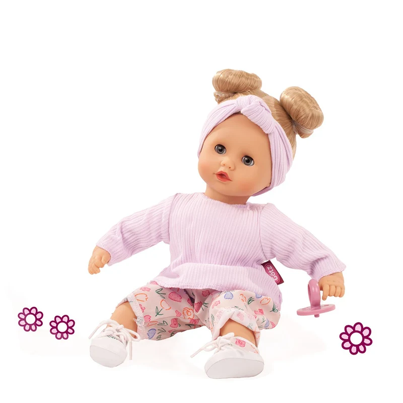 Götz docka, Muffin BliBlaBlume - 33 cm