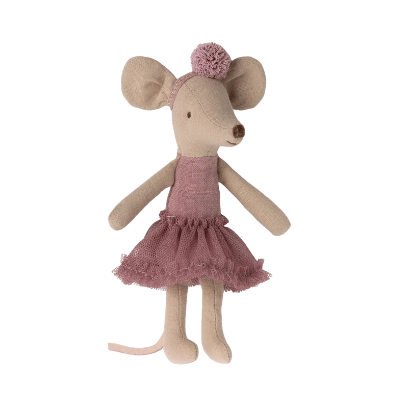Maileg Ballerinamus, Storasyster - Lyng