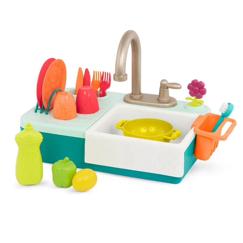 B Toys, Diskbänk