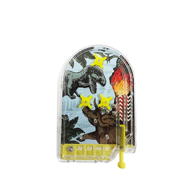 Rex London, mini Flipperspel, Dinosaurier
