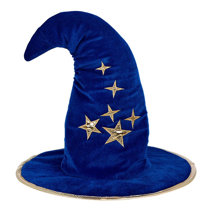 Souza Hatt, Wilfred trollkarlshatt - Mörkblå