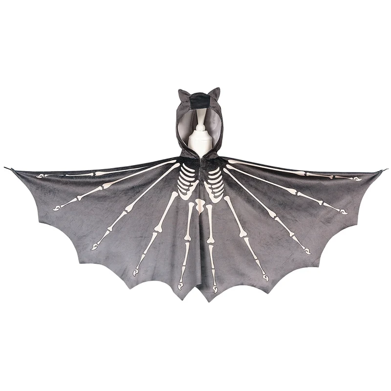 Souza utklädnad, Bat cape, 4-8 år