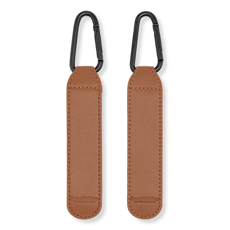 KongWalther barnvagnskrokar, Help me hooks – Brown