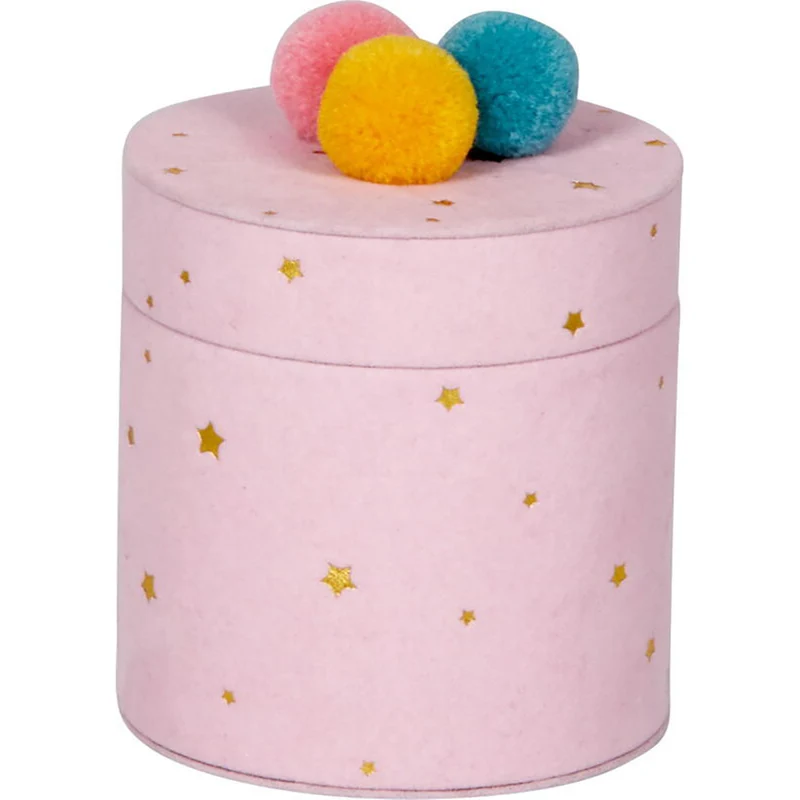 Prinsesse Lillefe Litet smyckeskrin