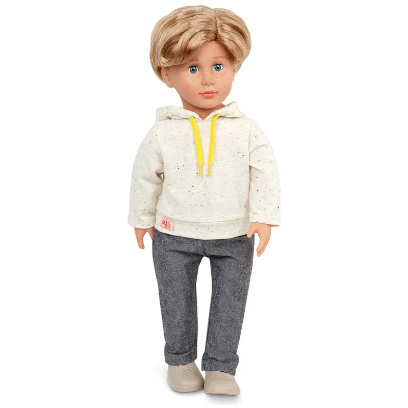 Our Generation docka, Daniel - 46 cm