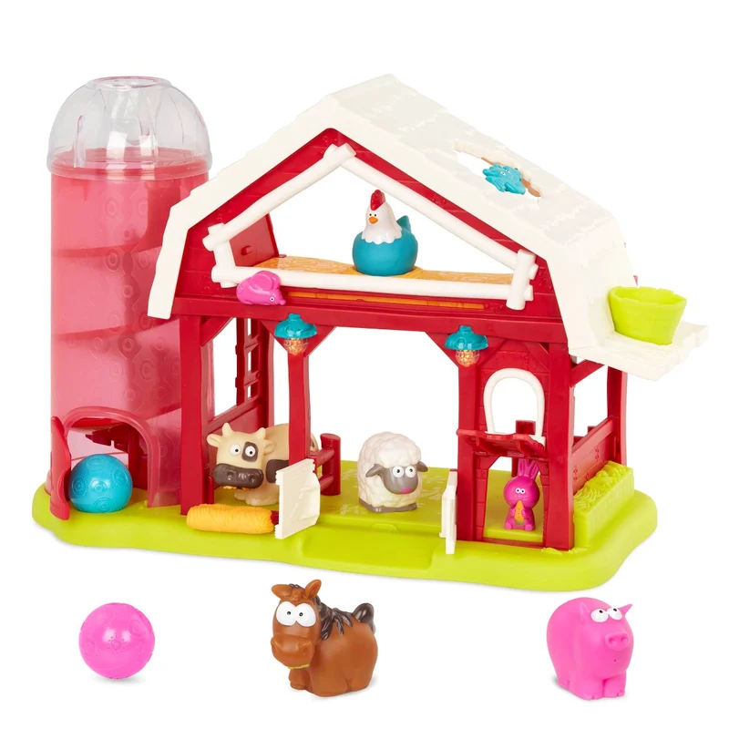 B Toys Musikaliska Bondgård