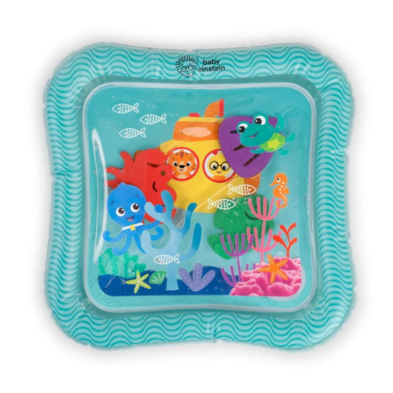 Baby Einstein, Vattenmatta