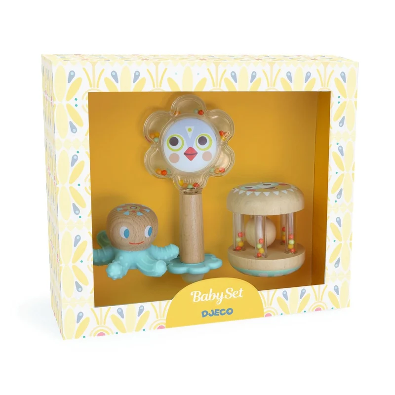 Djeco Babykit, skallerset