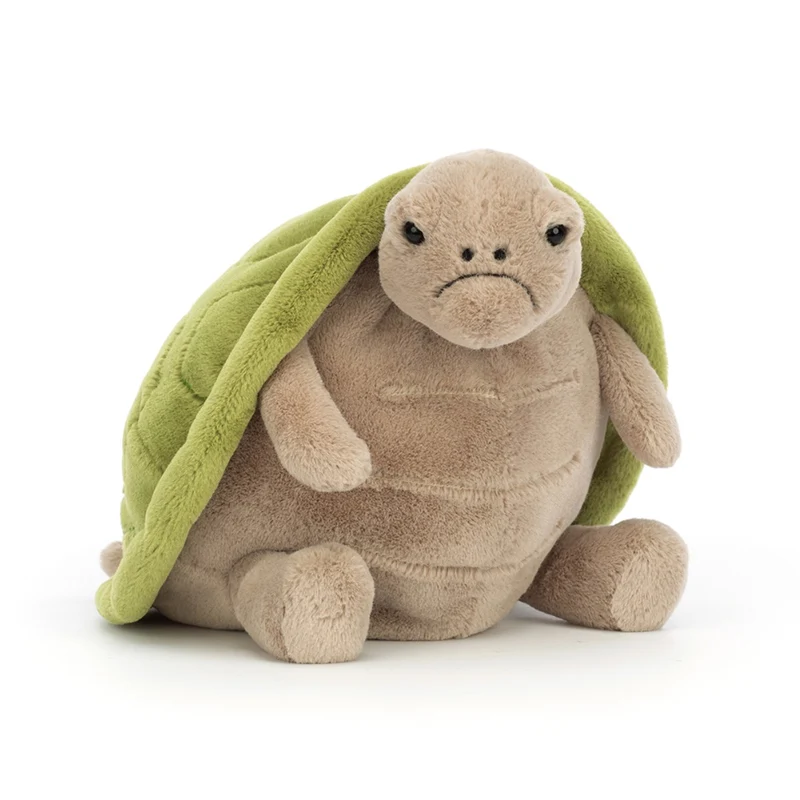 Jellycat gosedjur, Timmy sköldpadda - 28 cm
