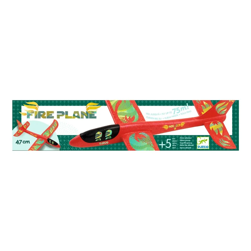 Djeco flygplan