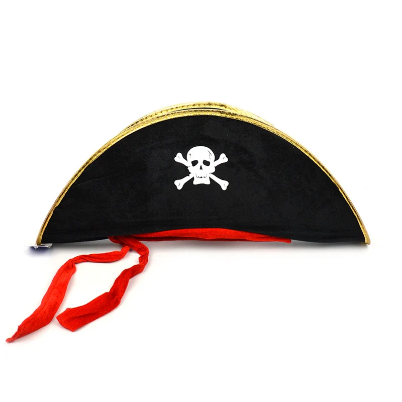Piratkläder Pirathatt