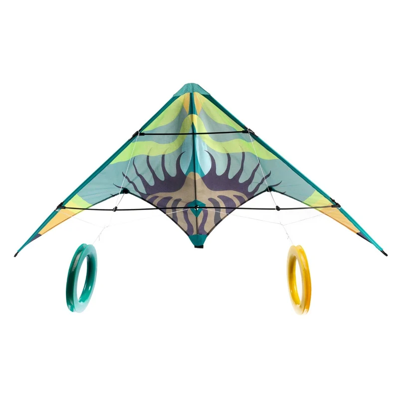 Djeco Styrbar drake, Green Wave