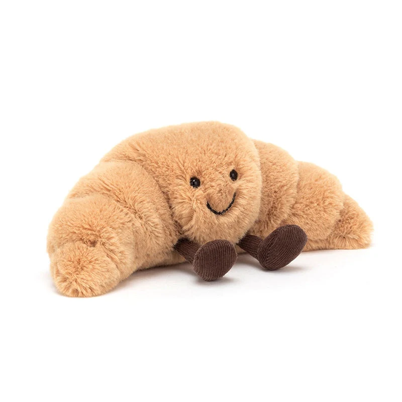 Jellycat gosedjur, Amuseable Croissant – Liten
