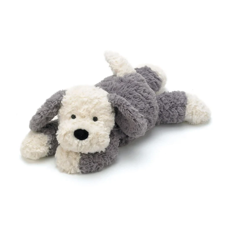 Jellycat gosedjur, Tumblie Sheepdog - 35 cm