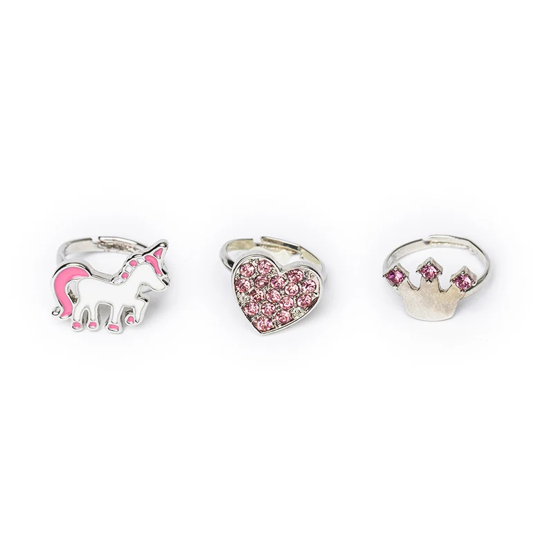 Great Pretenders, 3 ringar, Prinsessa