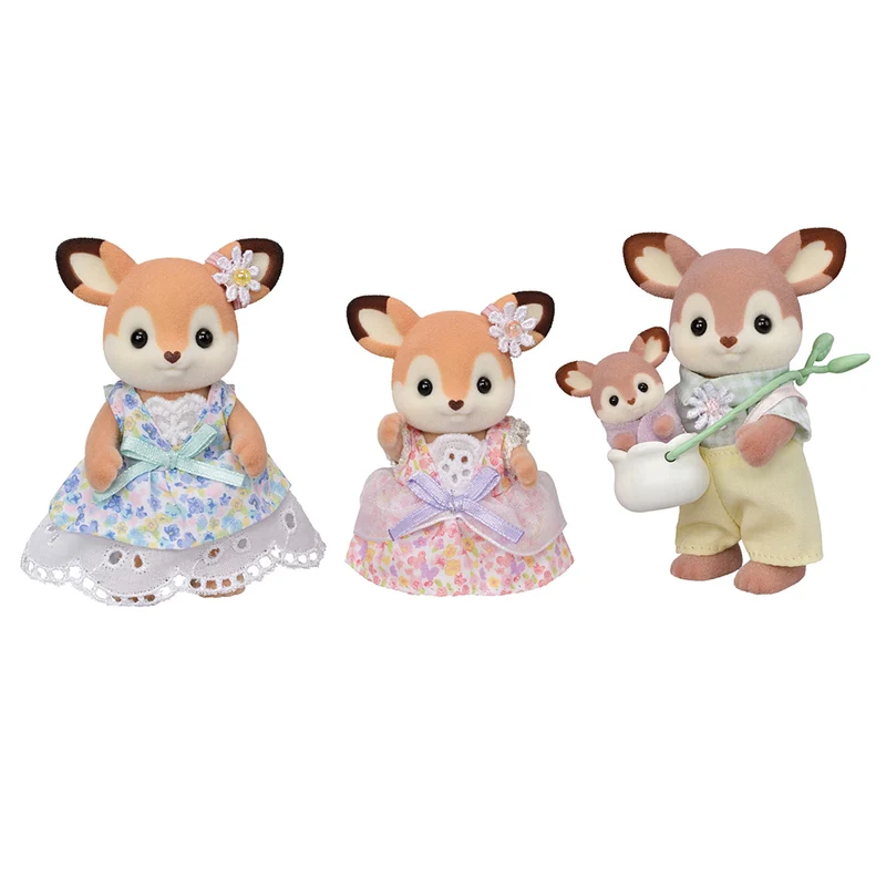 Sylvanian Families, Hjortfamiljen