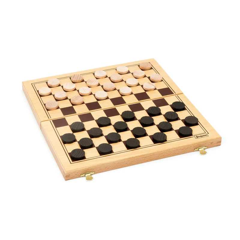 Vilac Jeujura, Spel - Dam