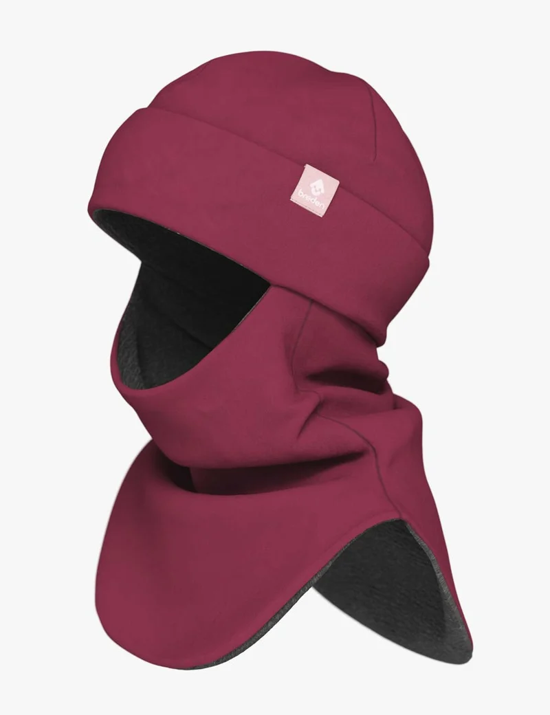 Breden Merino Balaklava för barn