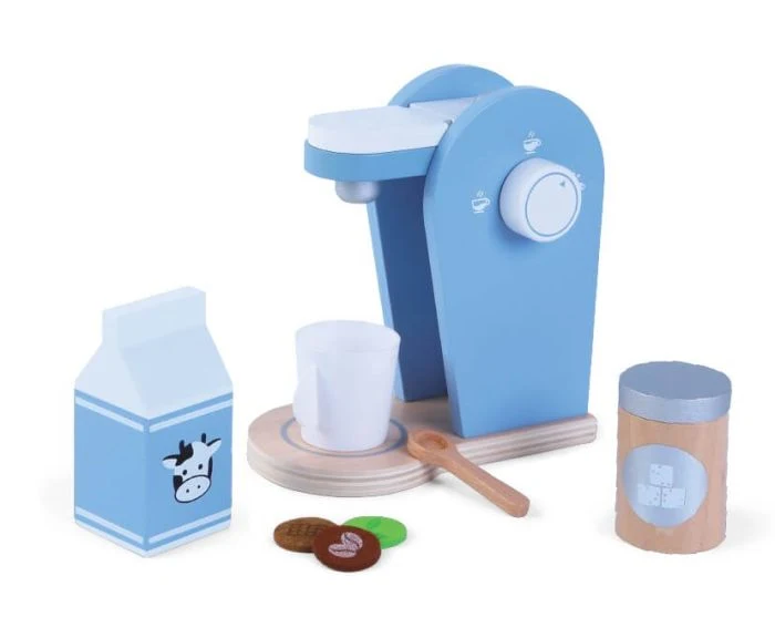 Gerardo's Toys Kaffe-set i trä
