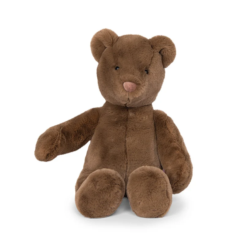 Moulin Roty Brun björn 43 cm – OEKO-TEX-bomull – Arthur & Louison